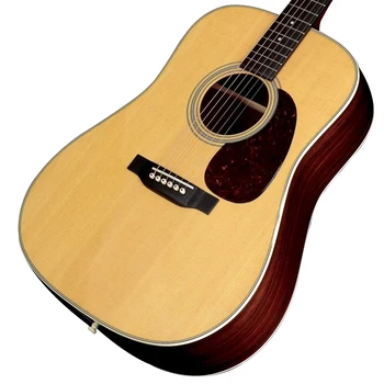 Акустическая гитара D-28 Standard из ели и розового дерева
