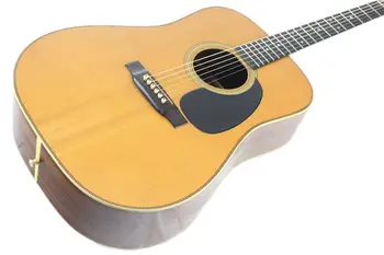 Акустическая гитара HD-28 F / S такая же, как на фотографиях