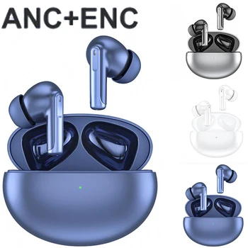 Беспроводные наушники с шумоподавлением ANC + ENC, наушники для четких звонков, легкие спортивные деловые наушники для Google Pixel 3A Gigas 12