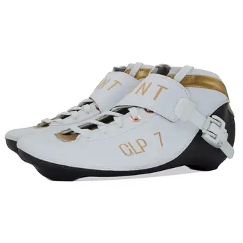 Ботинки для скоростного катания на роликах, оригинальные BONT BNT Gwendal, ограниченная серия, ботинки для катания на коньках из углеродного волокна, профессиональные коньки 6