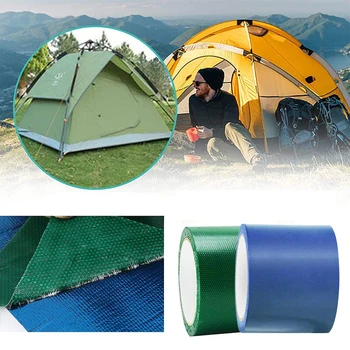 Брезентовая лента, устойчивая к разрыву, клейкая лента для палатки для внутреннего наружного 13