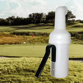 Бутылка для песка для гольф-кара для клубного автомобиля, прочная, легко наполняемая для тренировочного поля для гольф-кара 16