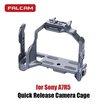 Быстроразъемный каркас камеры FALCAM F22, F38 и F50 для камеры SONY A7R5 C00B3605 11