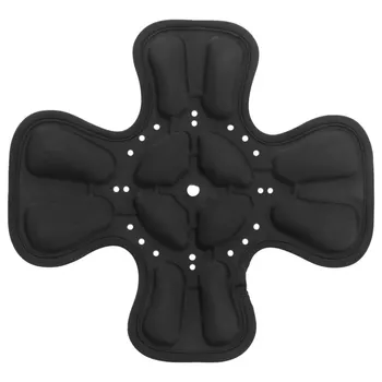 Внутренняя Защитная Накладка Шлема Внутренняя Подкладка из Дышащего материала 4-D для Мотогонок 6
