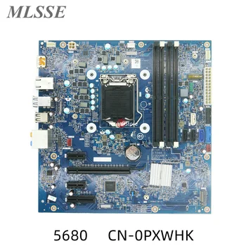 Восстановленная Настольная Материнская плата Dell Inspiron 5680 17544-1 CN-0PXWHK PXWHK 0PXWHK 23D06 PXWHK 023D06 0PXWHK LAG1151 DDR4 7