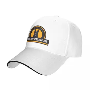 Всемирно известная бейсбольная кепка с логотипом немецкой овчарки, каска, пляжная сумка, летние шляпы, аниме-шляпа, мужская, женская