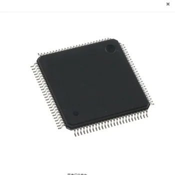 Встроенный микроконтроллер STM32F103VBT6 LQFP100 3