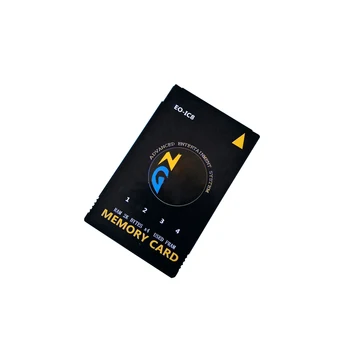Высококачественная карта памяти для AES MVS-U4 карта для замены карты памяти игровой консоли snk neogeo 17