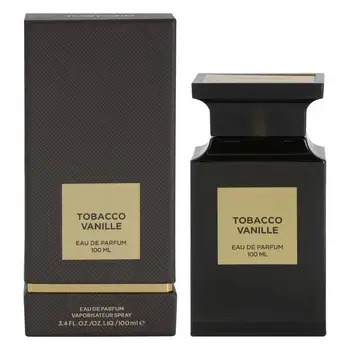 Высококачественная парфюмерная вода 100 МЛ, духи с длительным запахом, аромат TF Tobacco Vanille Scent 16