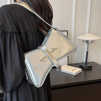 Высококачественные модные роскошные дизайнерские сумки через плечо, летние простые сумки через плечо для женщин, кошельки и сумки 10