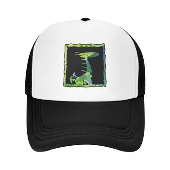 Горизонт ноль Рассвет Tallneck бейсболка дальнобойщика шапка пенная вечеринка шляпы модные спортивные шапки для мужчин женщин шляпа 5