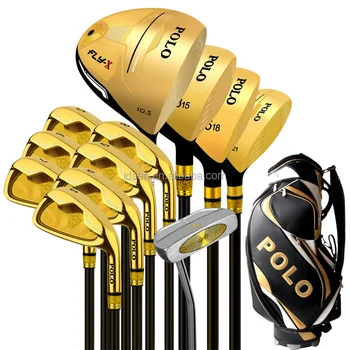 Горячая распродажа Oem-мужских клюшек для гольфа в комплекте с правой рукой 7