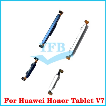 Для Huawei Honor Tablet V7 Pro Кнопка Включения ВЫКЛЮЧЕНИЯ Увеличения Уменьшения Громкости Боковая Кнопка Ключ Запчасти Для Ремонта 19