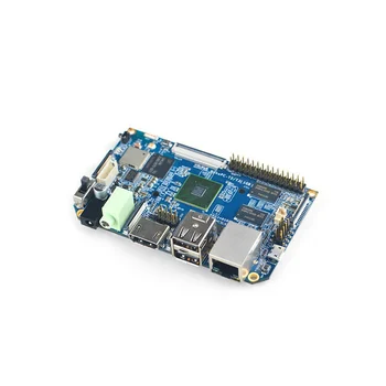 Для Nanopc-T2 Development Board S5P4418 Четырехъядерный Процессор Cortex-A9 1 ГБ оперативной памяти DDR3 Wifi Bluetooth Карта A9 Поддержка Ubuntu Android 8