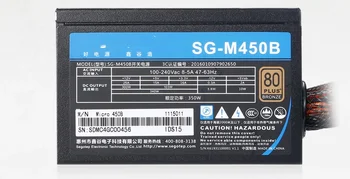 Для SG-M450B SFX Small Power Wupply 350 Вт двойная видеокарта ITX 6p + 2pin 12