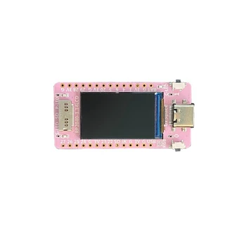 Для платы разработки Raspberry Pi RP2040 с 1,14-дюймовым ЖК-дисплеем Поддержка LORA для Arduino/ MicroPyth с SX1278 17