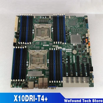 Для серверной материнской платы Supermicro E5-2600 v4 /v3 семейства LGA2011 DDR4 X10DRI-T4 +