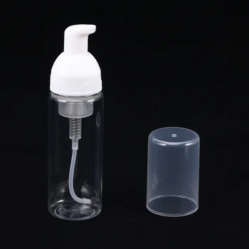 Дозатор 10 шт. Прозрачная тушь для ресниц, контейнер для жидкости для путешествий, Пластиковая бутылка шампуня 17