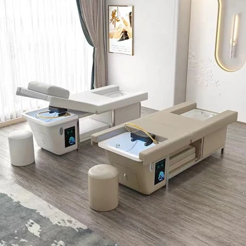 Домашние электрические косметические массажные кровати с металлической регулировкой для педикюра, массажные кровати для маникюра, стол для массажа, косметическая мебель BL50AM 16