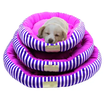 Домик-кровать для маленькой собаки, прочный мягкий диван для домашних животных, коврик для щенка, кошки, собаки, теплый питомник в стиле принцессы, удобный коврик, высококачественный собачий домик 12