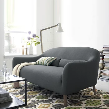 Европейский Роскошный диван для гостиной с деревянными ножками, Когтеточка для кошек, Итальянский диван для гостиной Relax, Противоскользящий Угловой диван, украшение для дома
