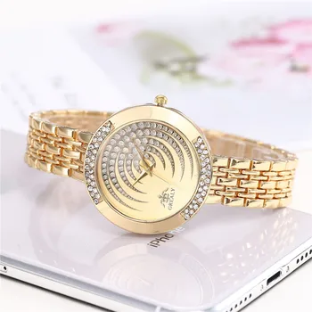 женские роскошные элегантные кварцевые часы с бриллиантами, британские часы для женщин, стильные аналоговые часы с круглым циферблатом для женщин reloj mujer 19