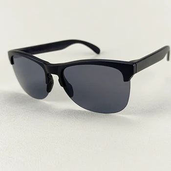 Женские солнцезащитные очки 2023 Модного цвета, роскошные Элегантные очки с плоским верхом 