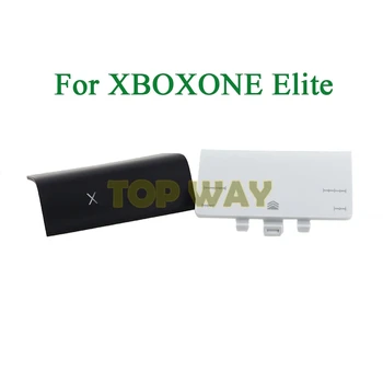 Замена 5ШТ для Xbox One Elite 1 Корпус батарейного отсека Крышка дверцы Аксессуары 7