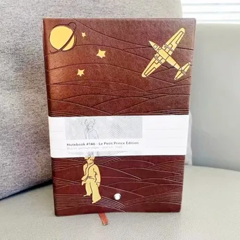 Записная Книжка MOM MB Little Prince # 146 Качественная Бумага, Тщательно Обработанные Блокноты, Стильная Записная Книжка, Письменные Принадлежности