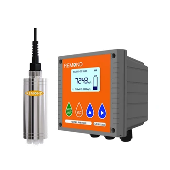 Измеритель концентрации осадка датчик общего количества взвешенных частиц анализатор TSS Датчик MLSS для очистки воды 7