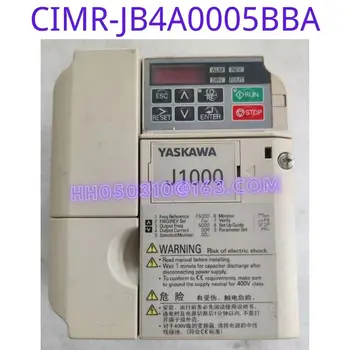 Использованный преобразователь частоты CIMR-JB4A0005BBA 2,2 кВт 1,5 кВт функциональный тест не поврежден 13