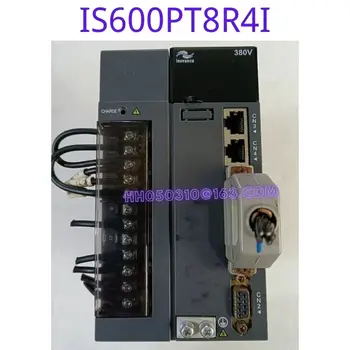 Используемый преобразователь частоты IS600PT8R4I 2 кВт с исправной функцией 18