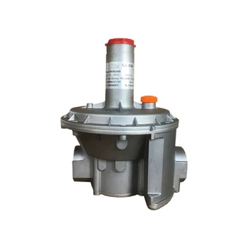 Клапан регулирования давления DN50 горелка котла для регулирования давления природного газа сжиженного газа 2-дюймовый регулирующий клапан 11