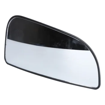 Корректирующее стекло буксировочного зеркала Прочное Нижнее стекло левого буксировочного зеркала для замены на Dodge Ram 1500 2500 3500 4500 5500 2010‑ 9