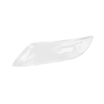 Крышка передней левой фары Прозрачный головной свет Объектив лампы Маска фары для Kia K5 2014 2015 15