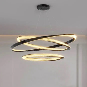 Люстры Nordic home decor для столовой подвесные светильники lustre подвесные светильники для потолочного освещения внутреннего освещения 8