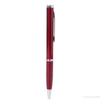 Металлическая шариковая ручка M17F с резаком для бумаги, Многоразовая ручка для подписи для женщин и мужчин 13