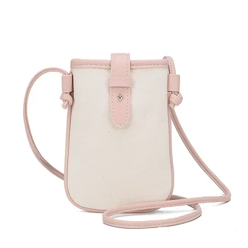 Мини-сумочка в стиле ретро, новая повседневная женская сумка из искусственной кожи, сумка для телефона и кошелек большой емкости в одном для дам 20