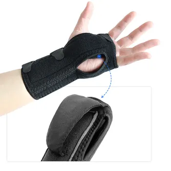 Многофункциональный браслет для поддержки запястья, дышащий нейлоновый протектор для рук 2