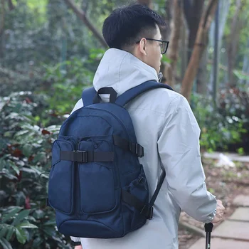 Многофункциональный рюкзак Packtrol Expansion с защитой от брызг, большой емкости для мужчин и женщин, компьютерный рюкзак для путешествий и спорта на открытом воздухе 10