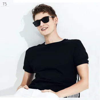 Модные нейлоновые поляризованные солнцезащитные очки Youpin TS Traveler UV400 в классической квадратной оправе 30g Солнцезащитные очки для вождения / путешествий Для мужчин и женщин 18