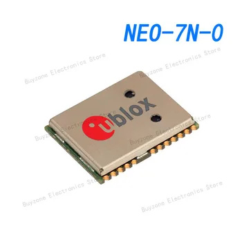 Модуль NEO-7N-0 u-blox 7 GNSS, Flash TCXO: Из-за нехватки поставок рекомендуется использовать PN- NEO-7M-0 5
