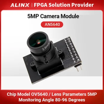 Модуль монокулярной камеры ALINX 5Million OV5640 AN5640 4