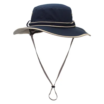 Мужская шляпа с козырьком, Широкая солнцезащитная кепка с защитой от ультрафиолета, Летние мероприятия на свежем воздухе Shade Man 17