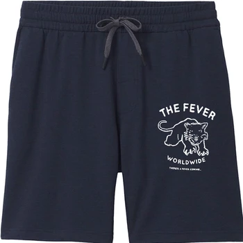 Мужские шорты с логотипом Fever 333 Panther Worldwide, новые лицензированные и летние мужские шорты 2