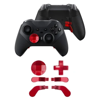 Набор кнопок, ключи для запуска, запасная часть для игрового контроллера XboxOne 3