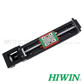 Направляющая промышленного робота HIWIN KK Module KK60 KK60D05C KK60D10C-150/200/300/400/500/600A1-F0 Линейных Скользящих ступеней 20
