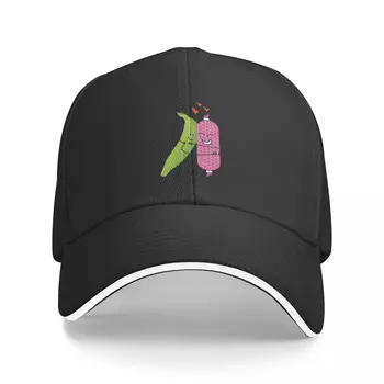 Новая бейсболка Platano loves Salami |-F-| Роскошная шляпа, детская кепка от солнца, женская мужская кепка 18