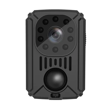 Новая портативная камера для тела 1080P MD31, мини-камера, карманная камера ночного видения, Маленькая спортивная камера для автомобилей, видеомагнитофон PIR, DV 13
