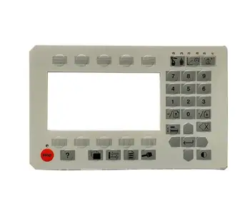 Новая совместимая с заменой сенсорная мембранная клавиатура для ABB 3HNA010906-001 11